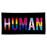 HUMAN LGBT Pride Flag - The RainbowBoys